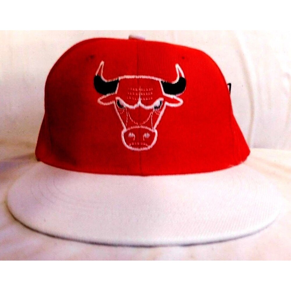 CHICAGO BULLS BND Snapback Hat - 2 Tone Cap